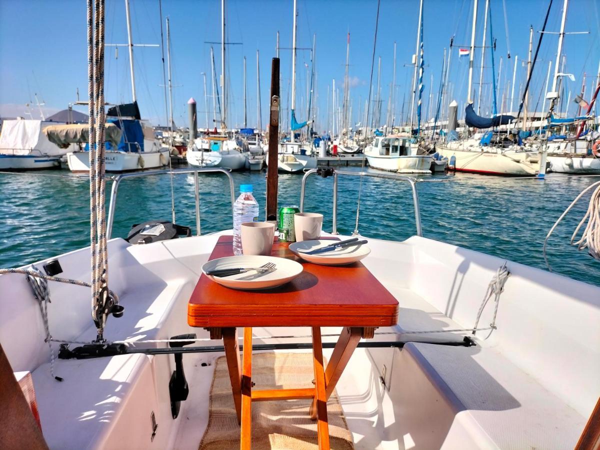 Canarian Pirat Arrecife  Exterior foto