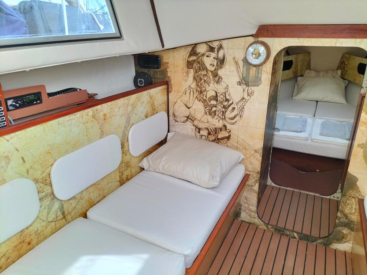Canarian Pirat Arrecife  Exterior foto